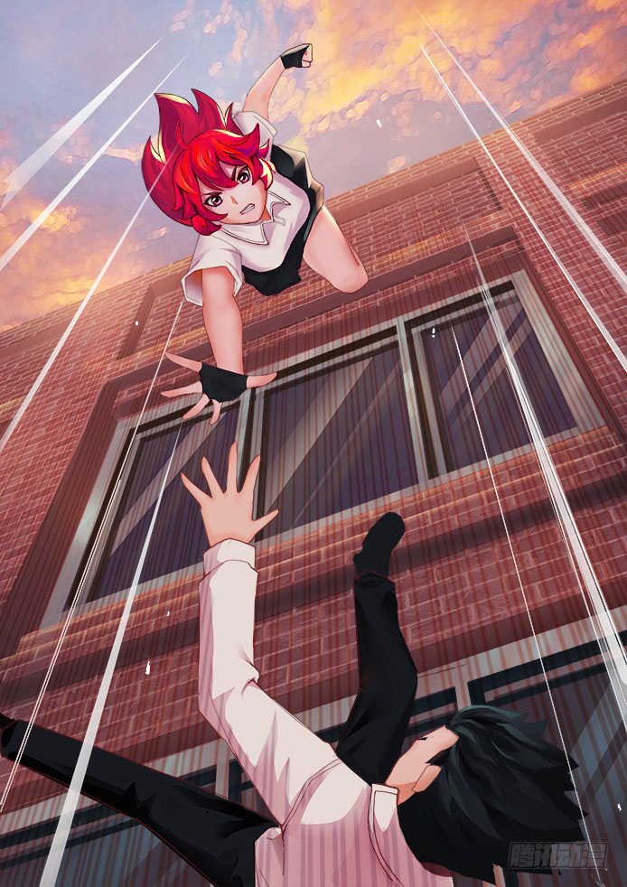 Girl and Science I'm a test subject? 第19页