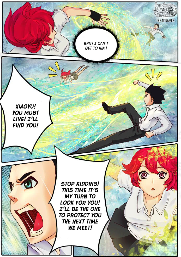 Girl and Science I'm a test subject? 第24页