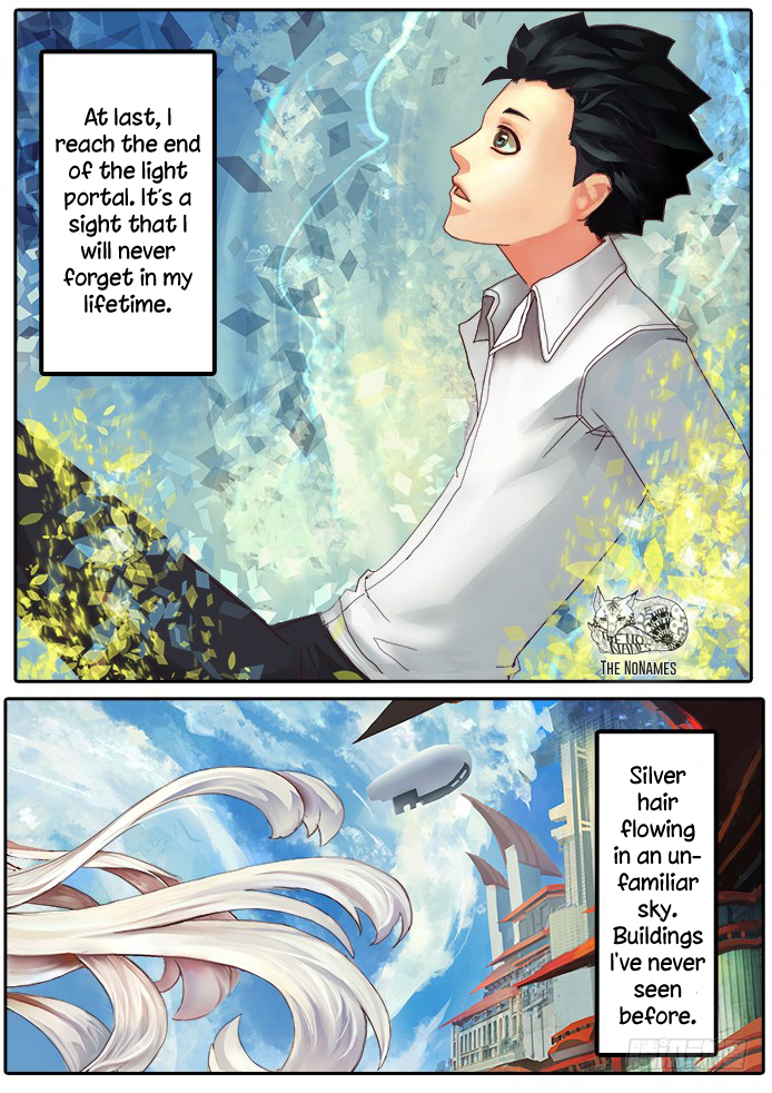 Girl and Science I'm a test subject? 第26页