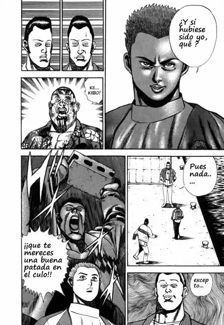 Koukou Tekken-den Tough Vol. 1 Ch. 2 第19页