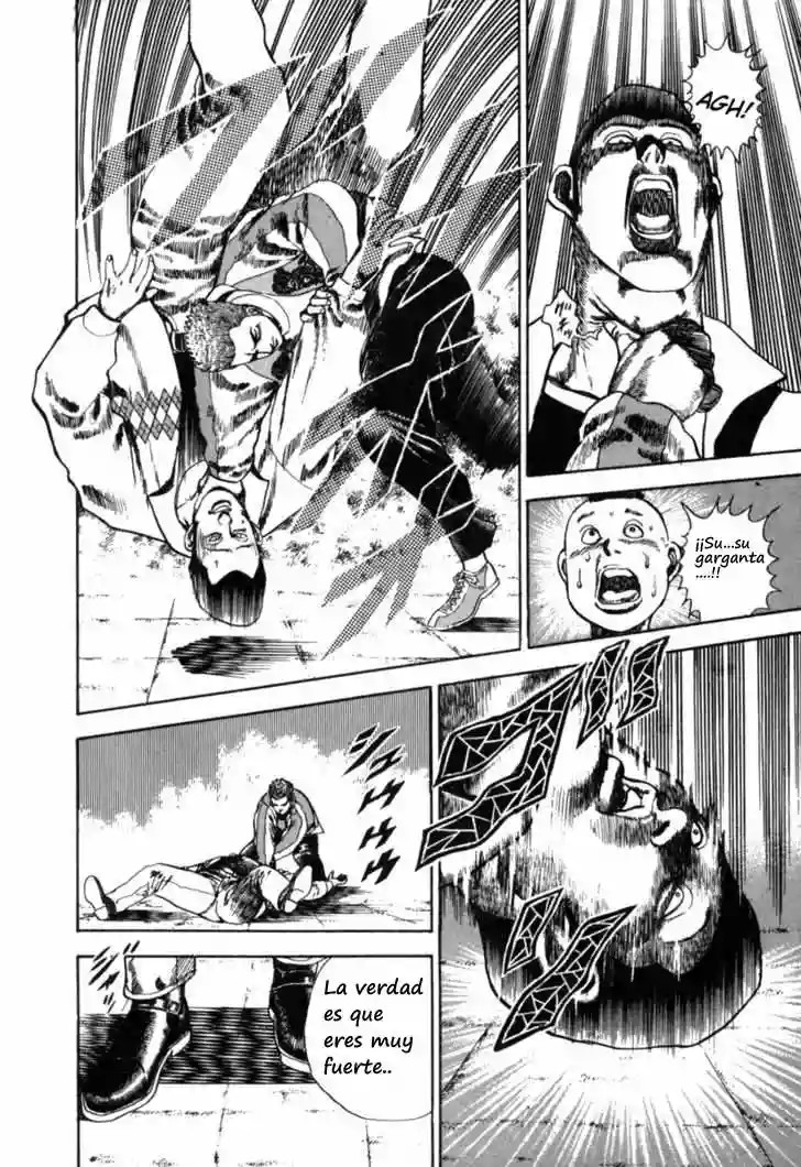 Koukou Tekken-den Tough Vol. 1 Ch. 2 第21页
