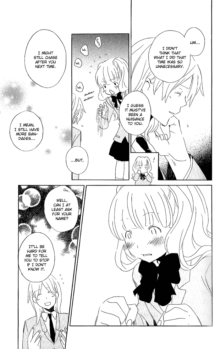 Kimi to Boku. Vol. 1 Ch. 2 第31页