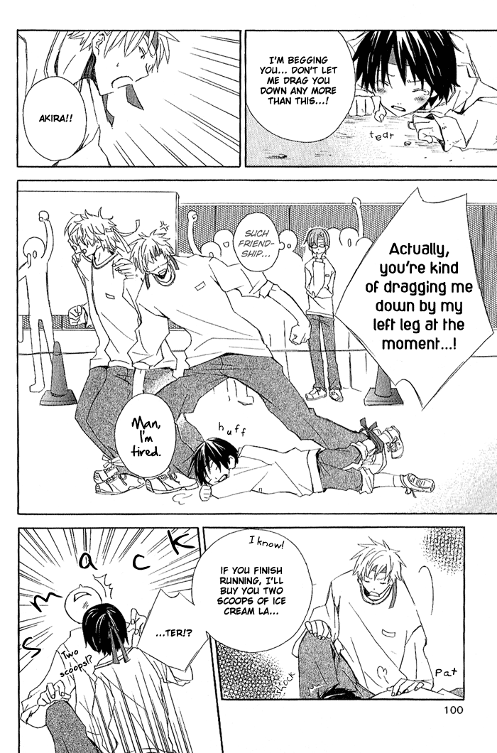Kimi to Boku. Vol. 1 Ch. 2 第41页