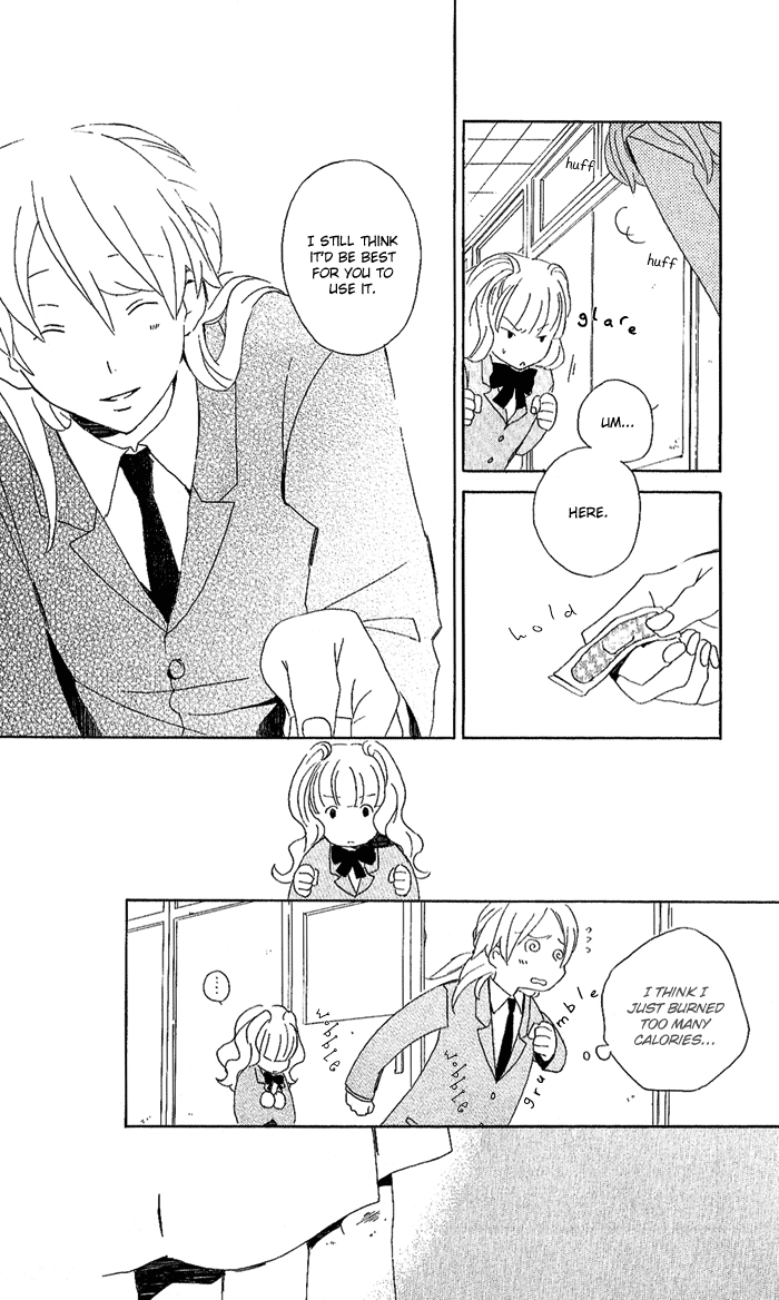 Kimi to Boku. Vol. 1 Ch. 2 第6页