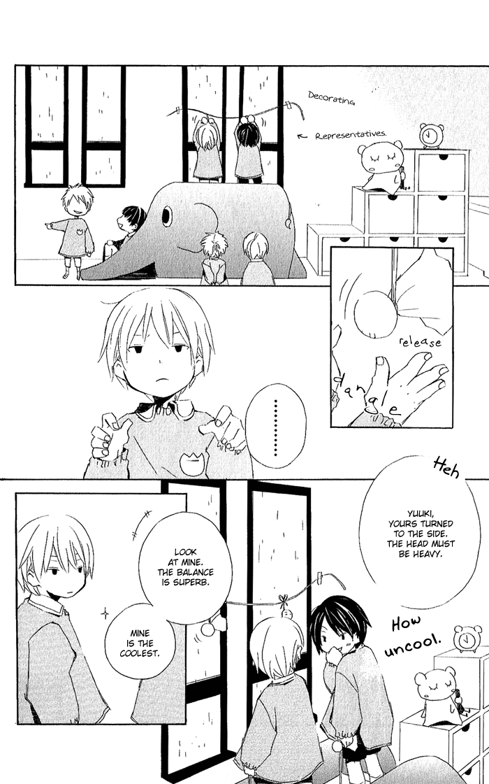 Kimi to Boku. Vol. 1 Ch. 2 第57页