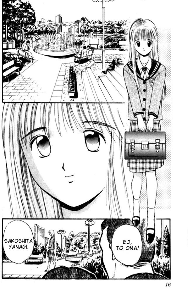 Flame of Recca Ninja i księżniczka 第14页