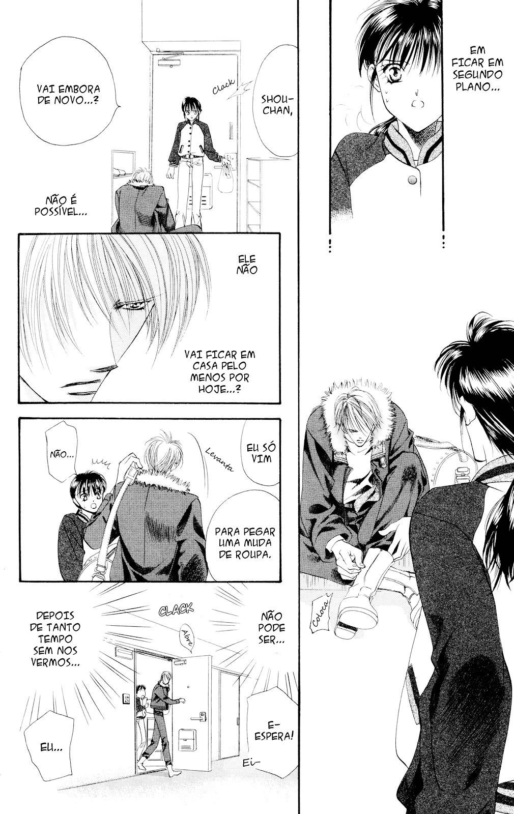 Skip Beat! Ato 1 - E então, a caixa se abriu 第29页
