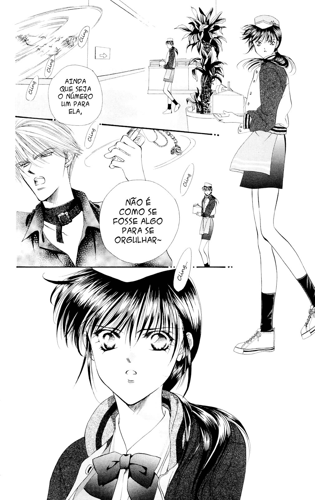 Skip Beat! Ato 1 - E então, a caixa se abriu 第39页