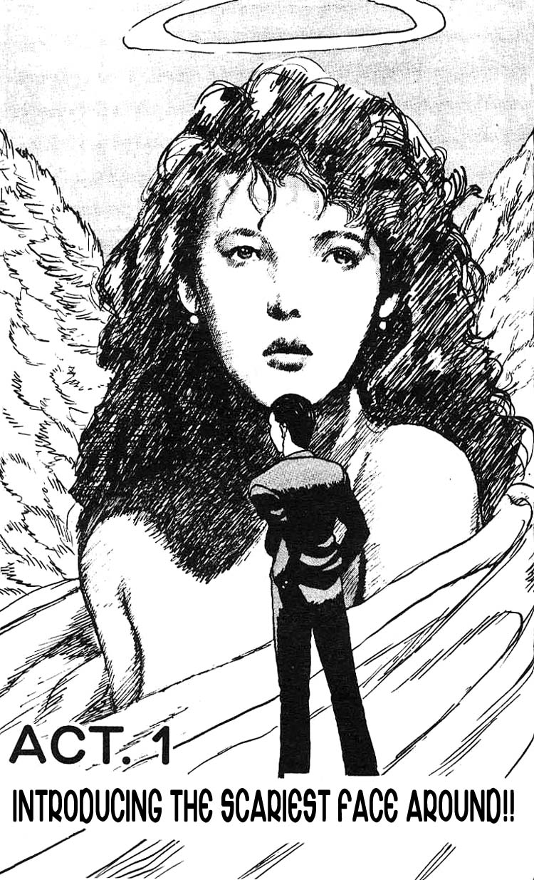 Angel Densetsu 第4页