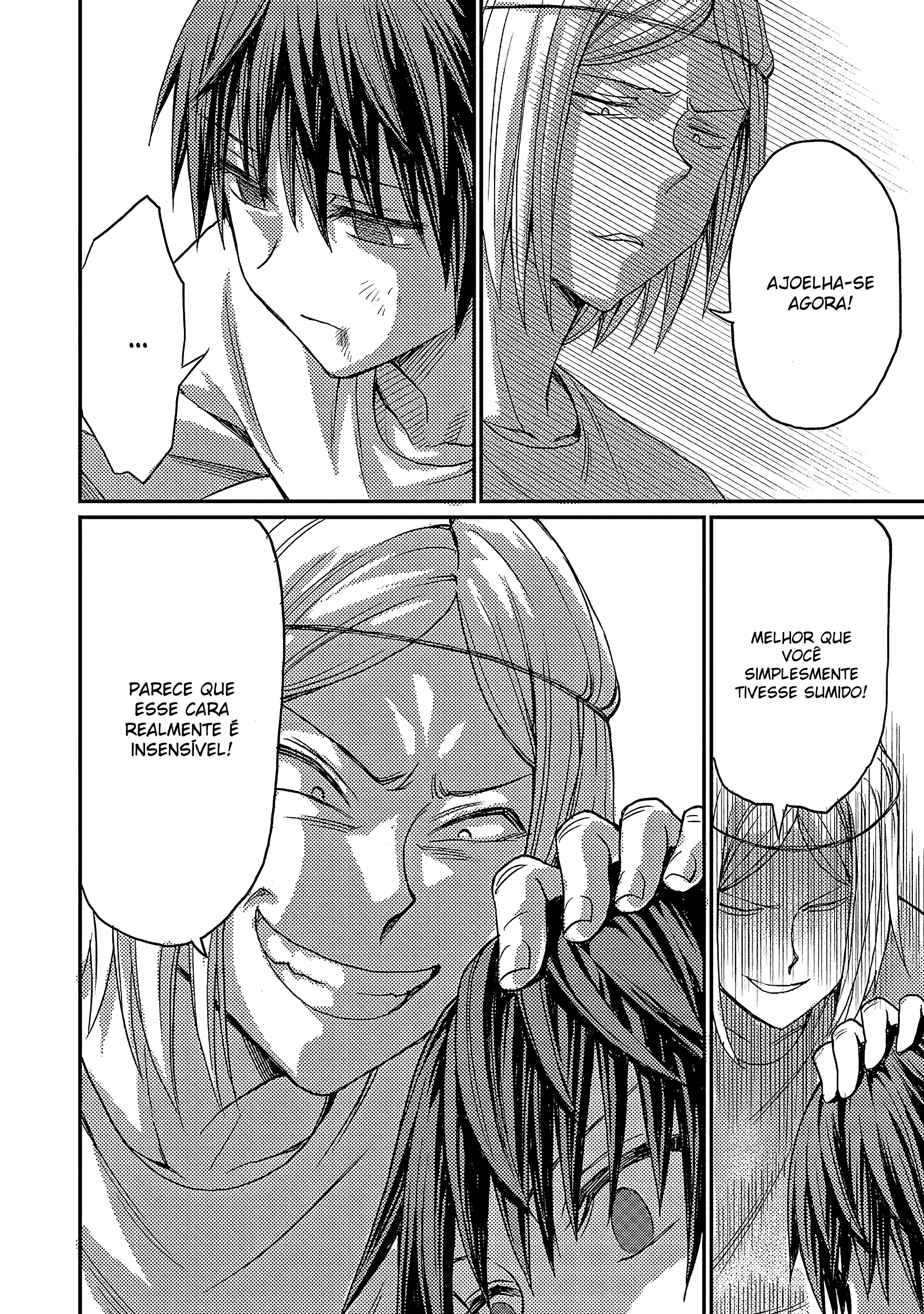 Forward! Bukki encontra um garoto apático 第37页