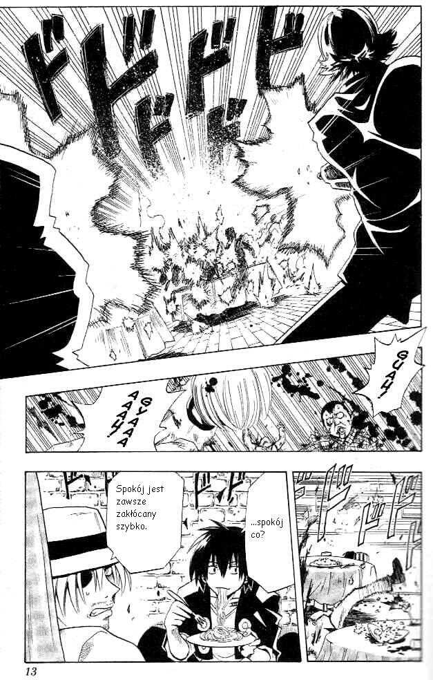 Black Cat The man called the Black Cat 第11页