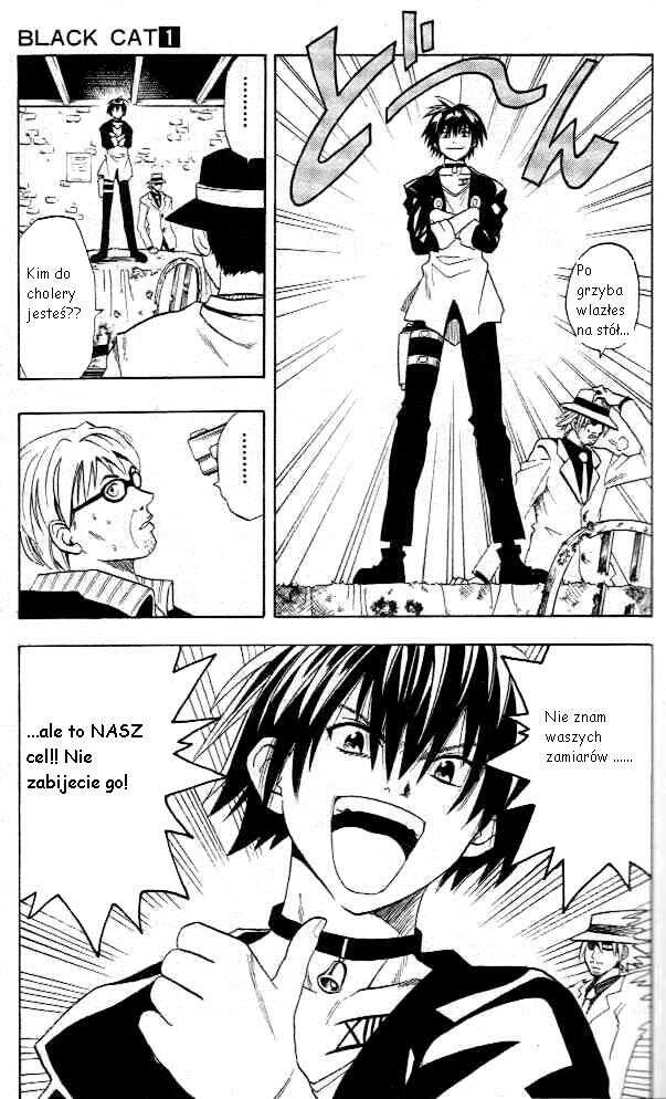Black Cat The man called the Black Cat 第15页