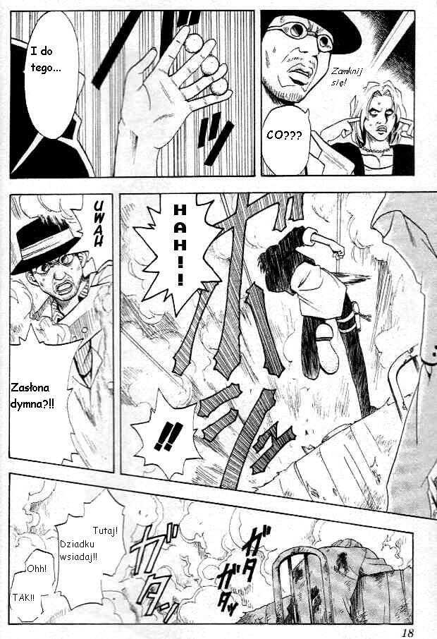 Black Cat The man called the Black Cat 第16页