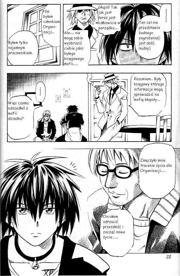 Black Cat The man called the Black Cat 第20页