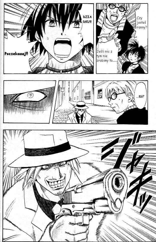Black Cat The man called the Black Cat 第30页