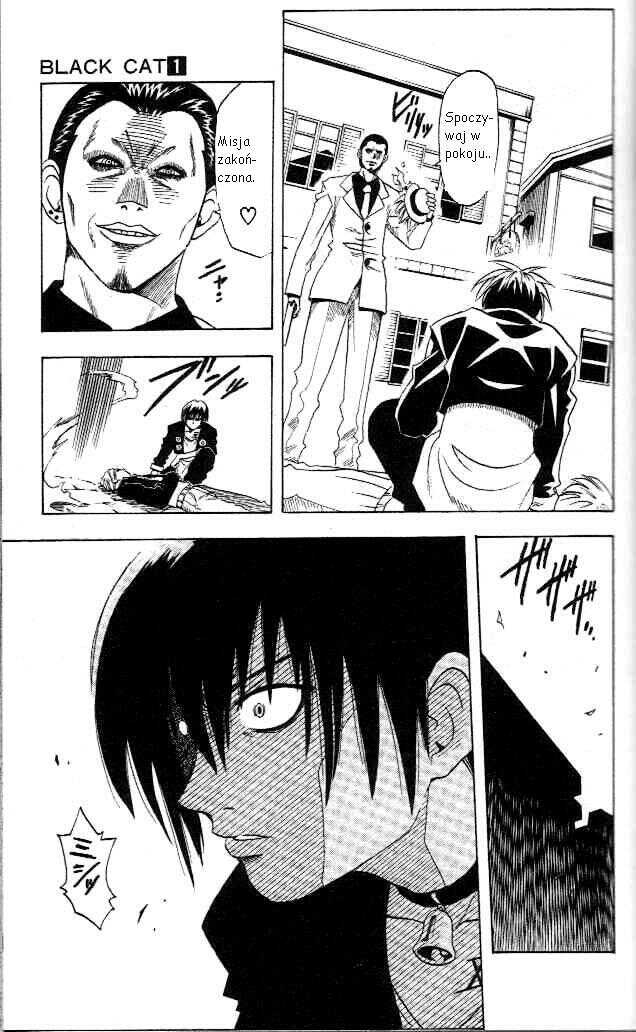 Black Cat The man called the Black Cat 第32页