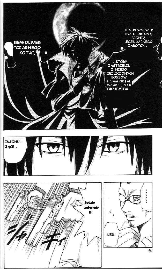 Black Cat The man called the Black Cat 第37页