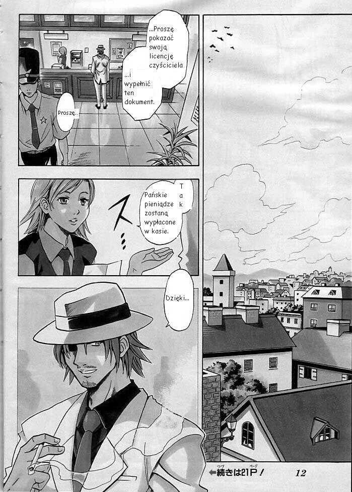 Black Cat The man called the Black Cat 第6页