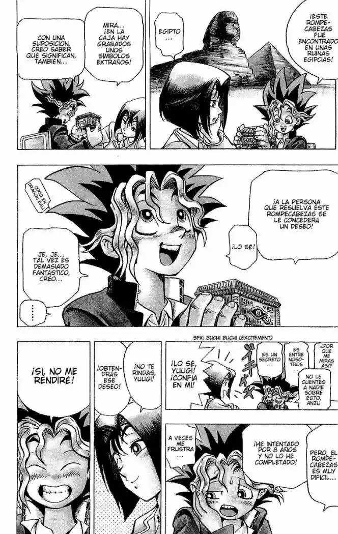Yu-Gi-Oh! Vol. 1 Ch. 1 第14页