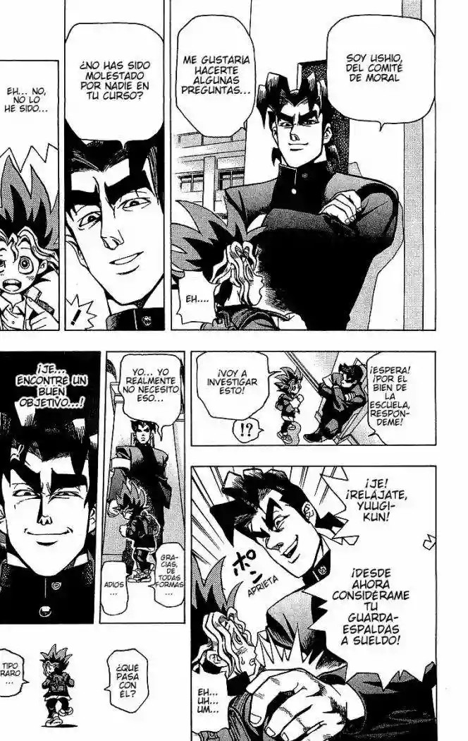 Yu-Gi-Oh! Vol. 1 Ch. 1 第19页