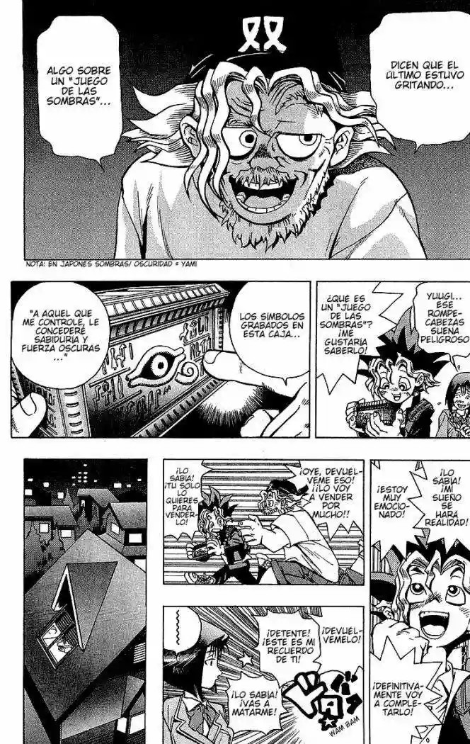 Yu-Gi-Oh! Vol. 1 Ch. 1 第22页