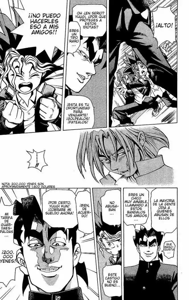 Yu-Gi-Oh! Vol. 1 Ch. 1 第27页