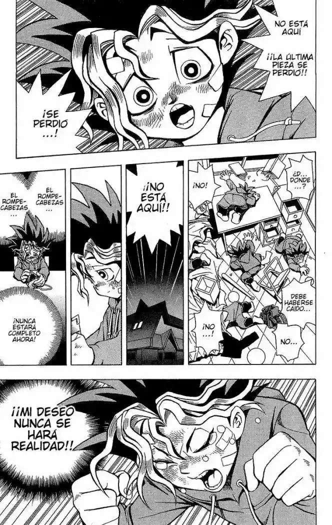 Yu-Gi-Oh! Vol. 1 Ch. 1 第33页