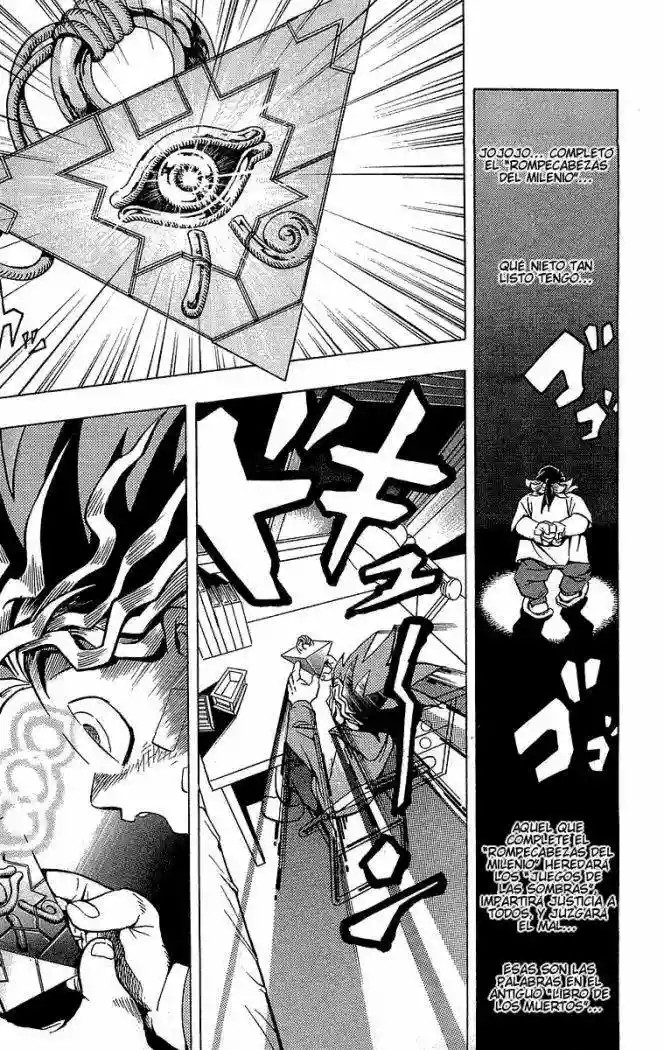 Yu-Gi-Oh! Vol. 1 Ch. 1 第37页