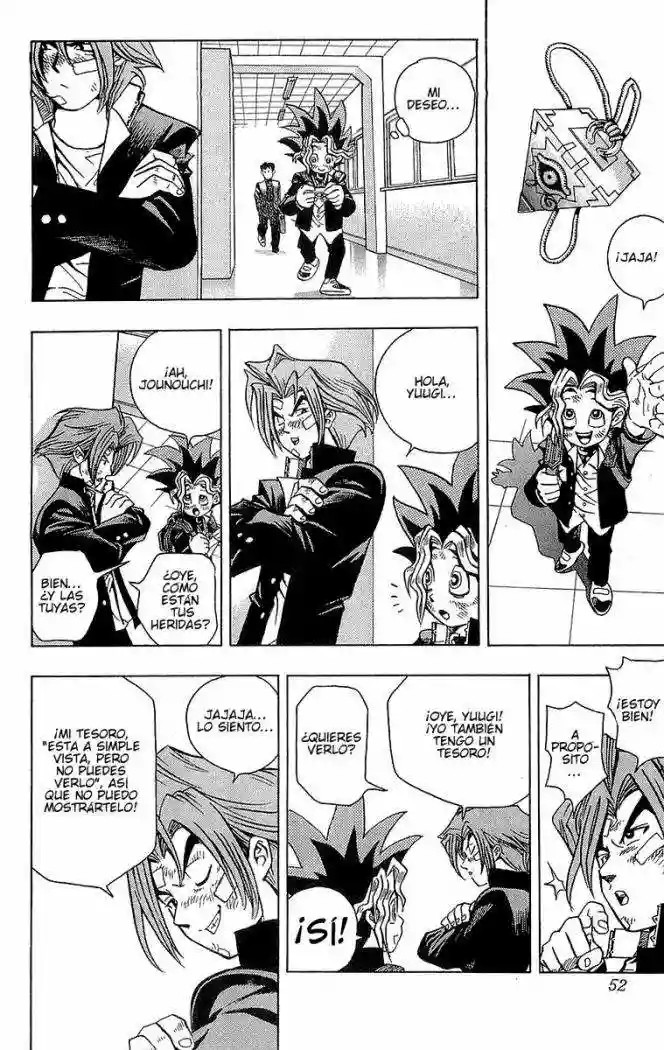 Yu-Gi-Oh! Vol. 1 Ch. 1 第51页