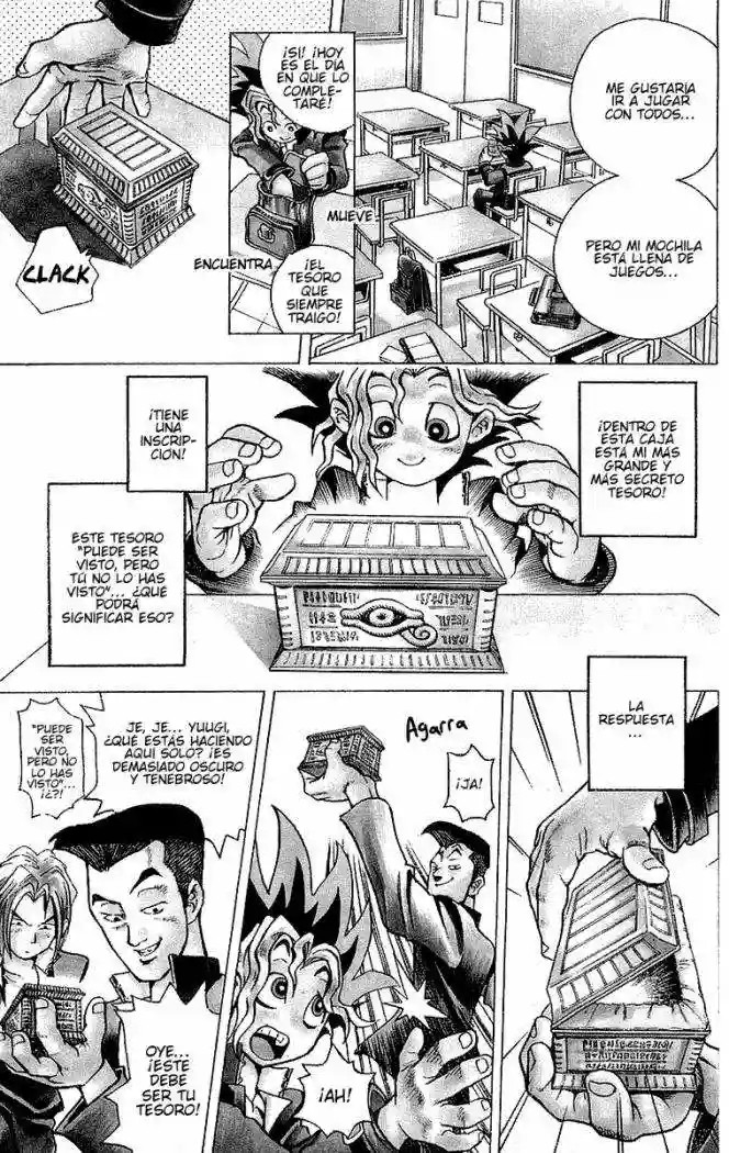 Yu-Gi-Oh! Vol. 1 Ch. 1 第9页