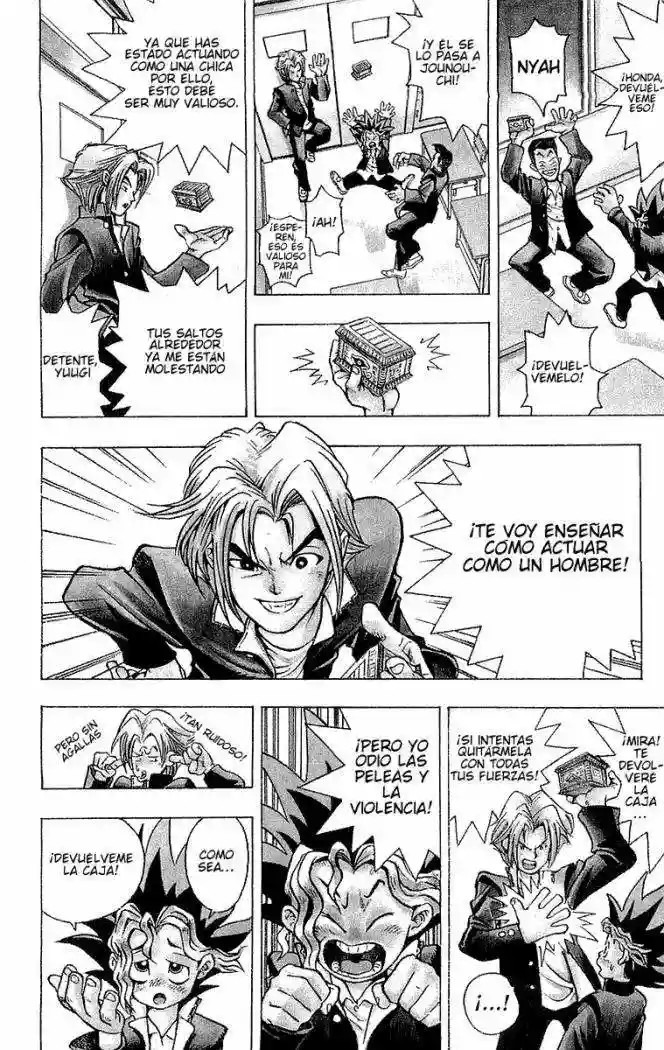 Yu-Gi-Oh! Vol. 1 Ch. 1 第10页