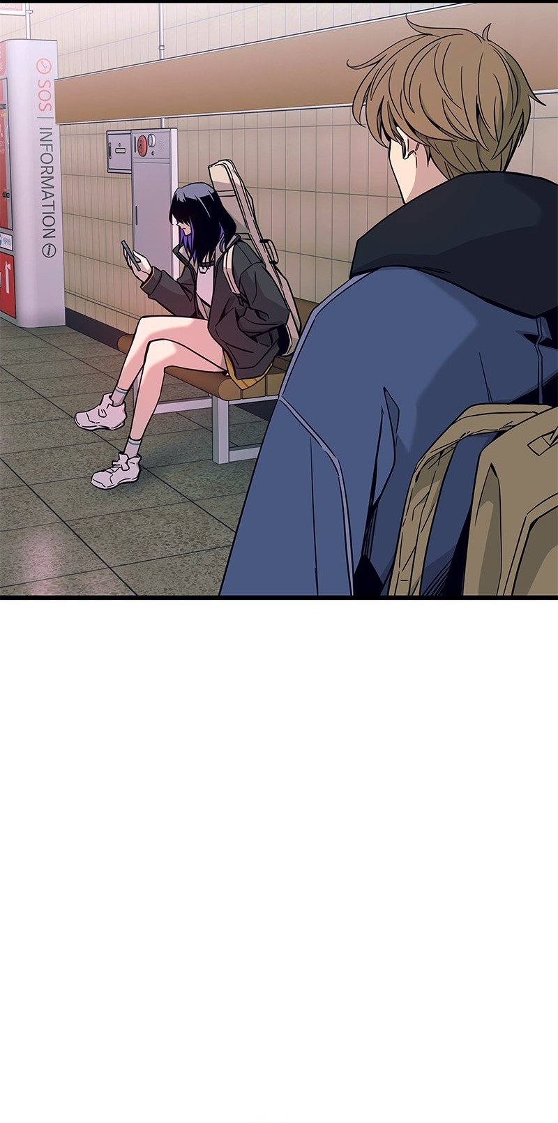 Nae Choeae neun Makcha reul Tanda Ch. 1 第4页