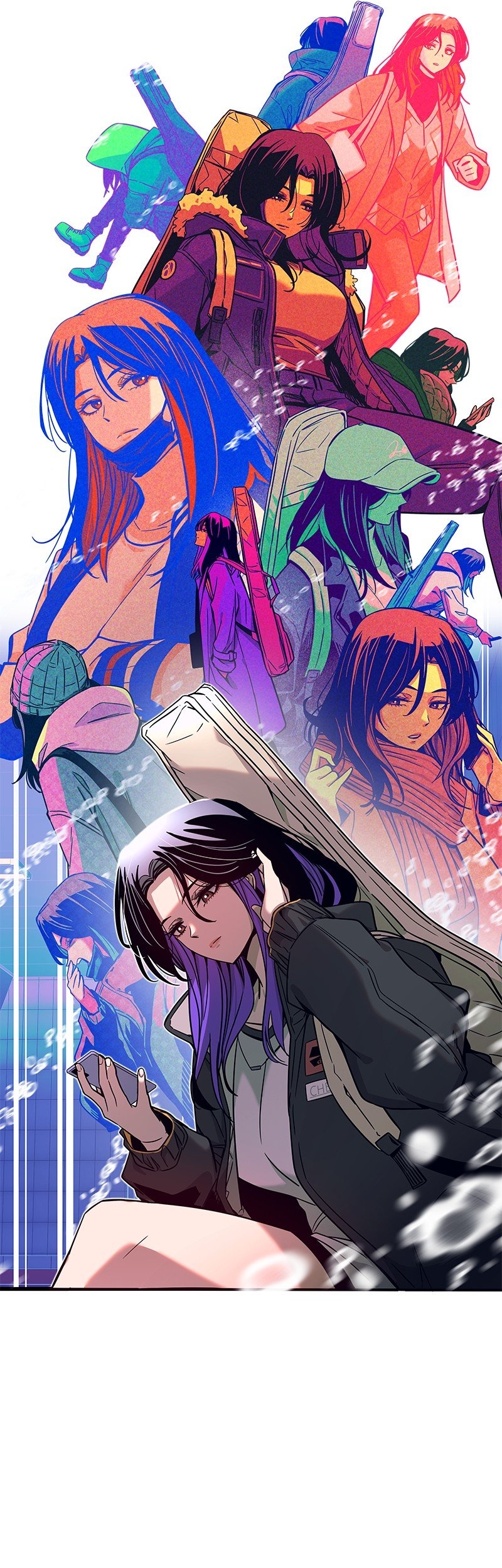 Nae Choeae neun Makcha reul Tanda Ch. 1 第8页