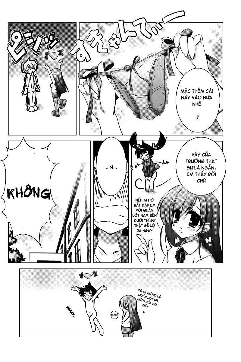 Asa made Jugyou Chu! Vol. 1 Ch. 1 第29页