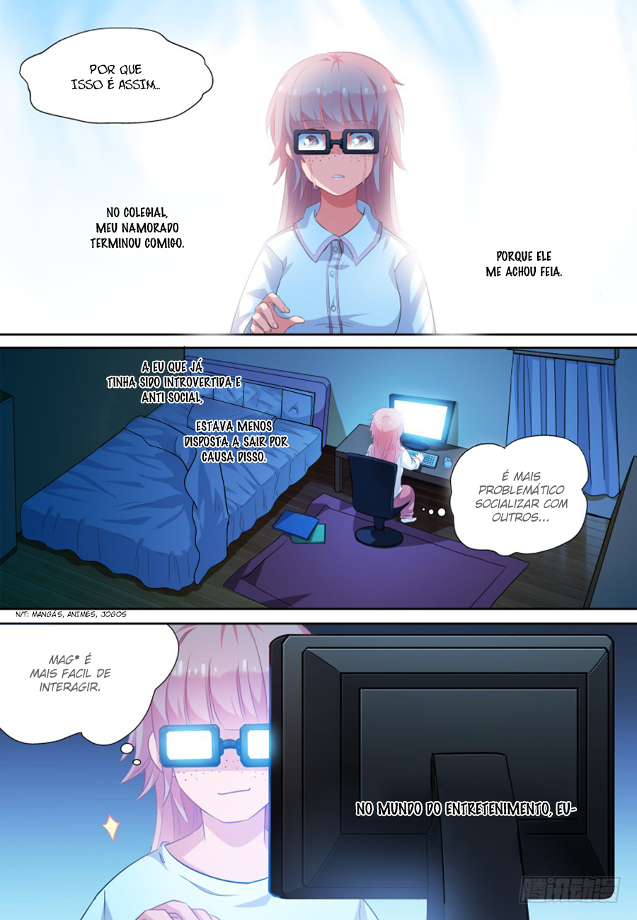 Goddess Creation System Vol. 1 Ch. 1 第4页