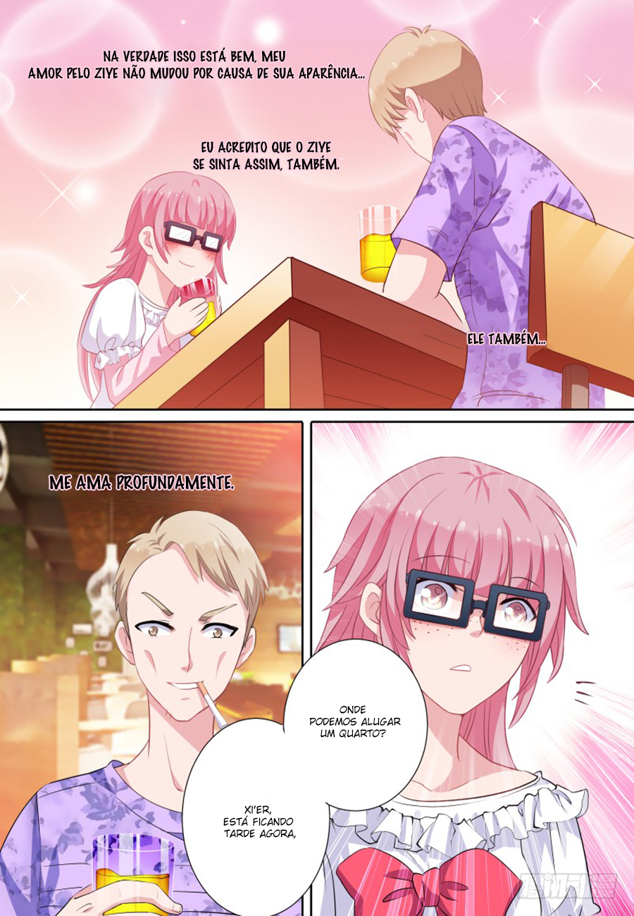 Goddess Creation System Vol. 1 Ch. 1 第10页