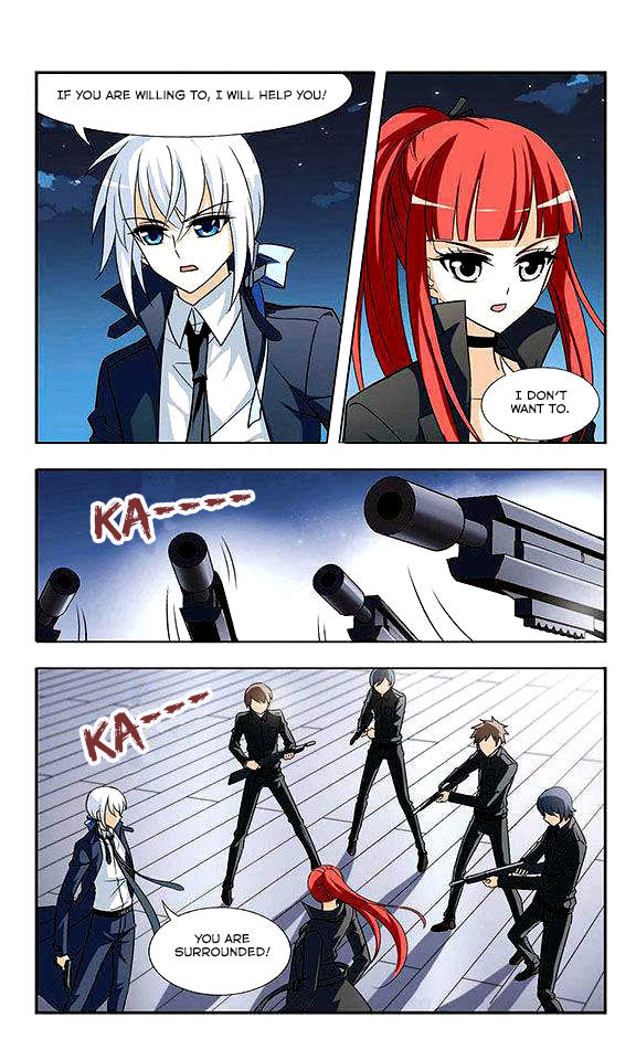 Phoenix Against the World Ch. 1 第15页