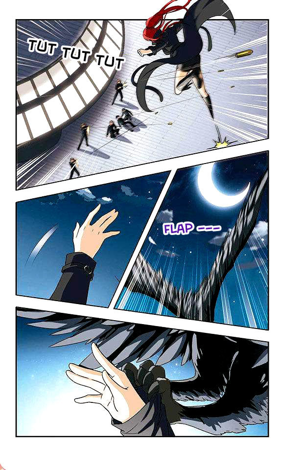 Phoenix Against the World Ch. 1 第17页