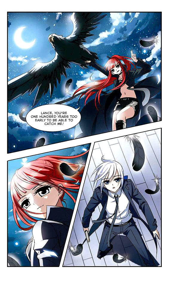 Phoenix Against the World Ch. 1 第18页