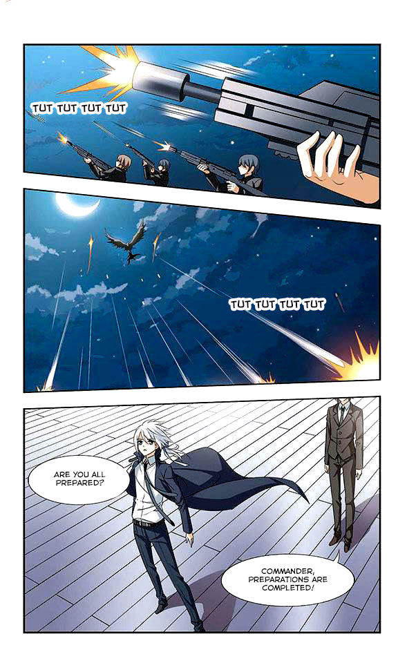 Phoenix Against the World Ch. 1 第19页
