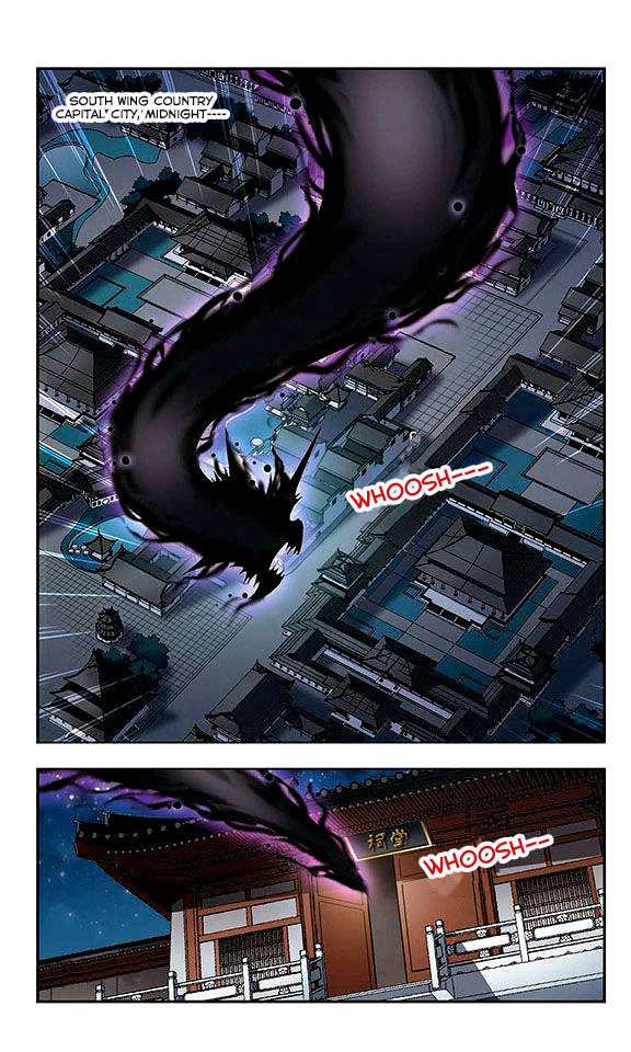 Phoenix Against the World Ch. 1 第22页
