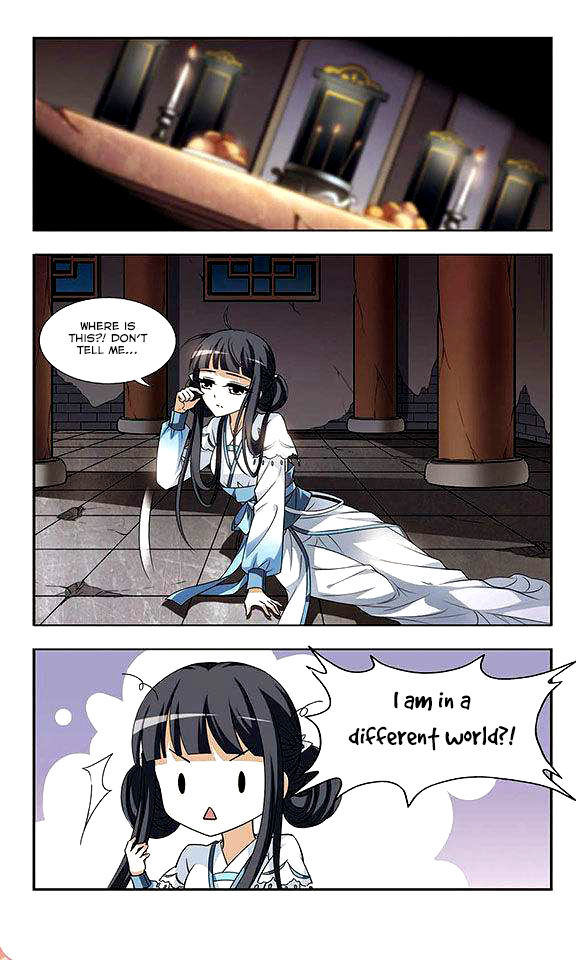 Phoenix Against the World Ch. 1 第24页