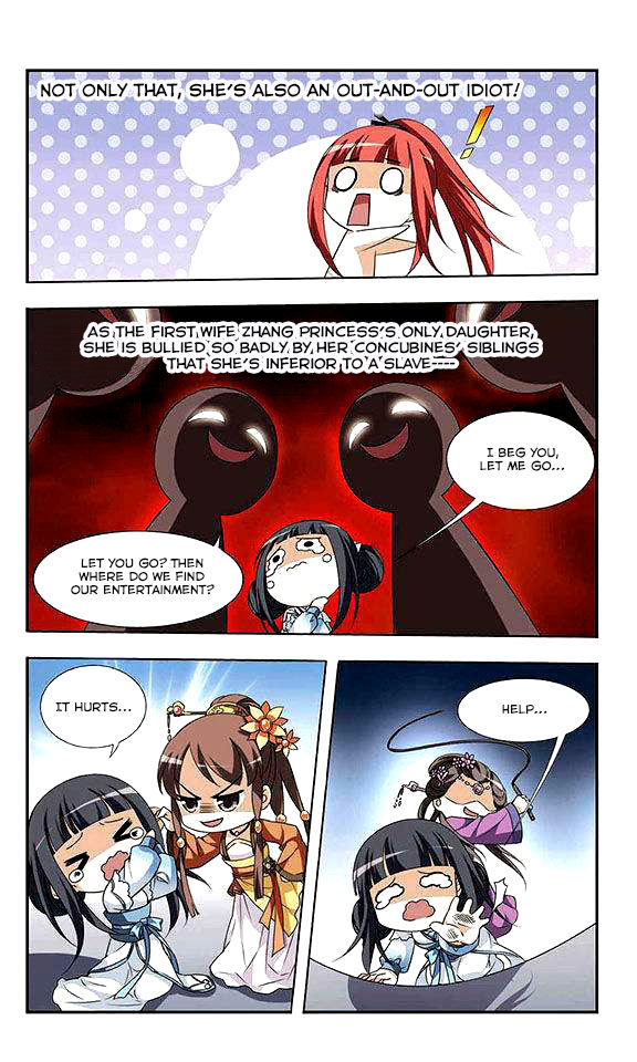 Phoenix Against the World Ch. 1 第27页