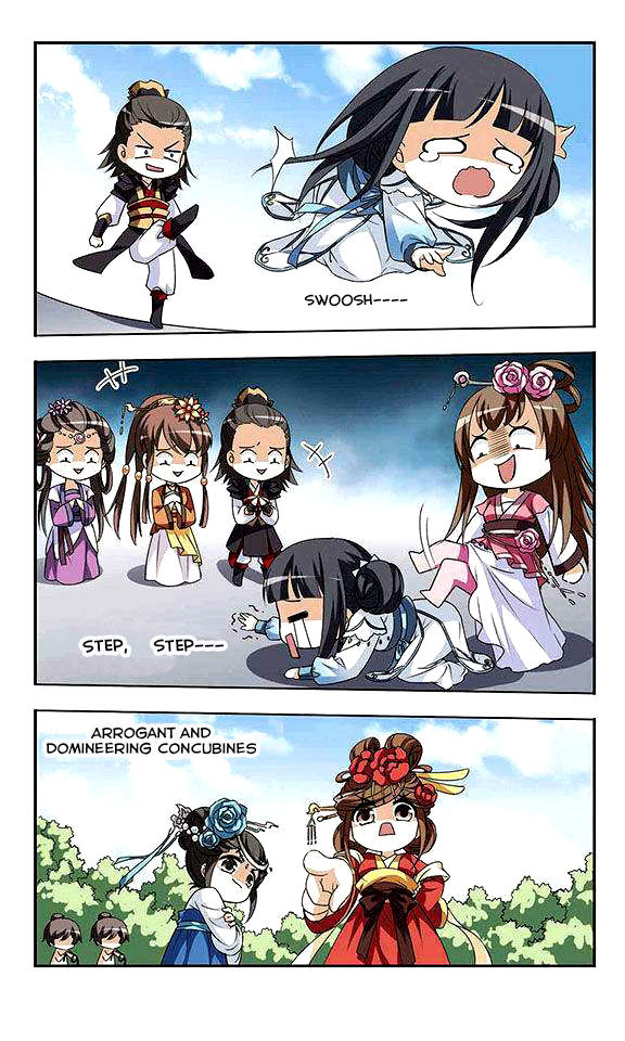 Phoenix Against the World Ch. 1 第28页