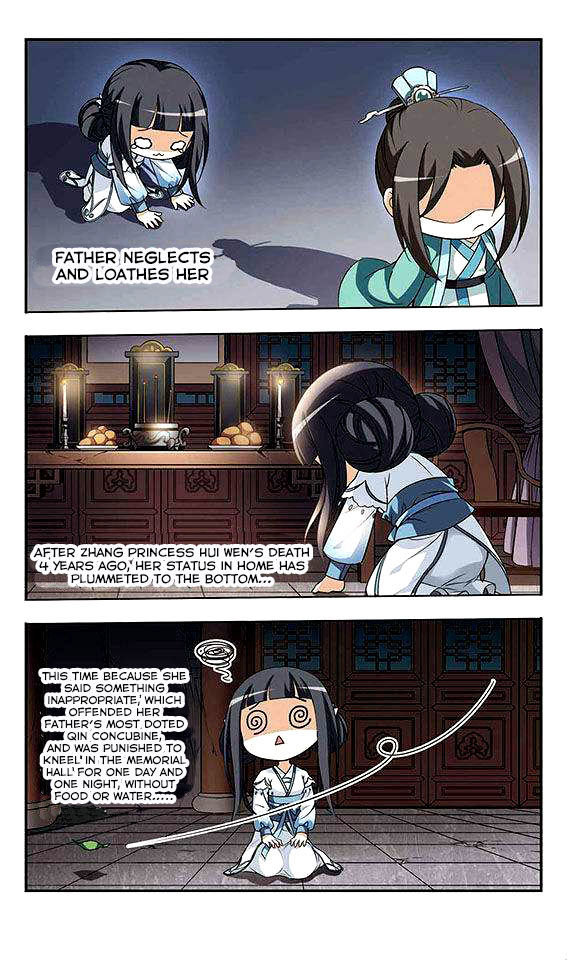 Phoenix Against the World Ch. 1 第29页