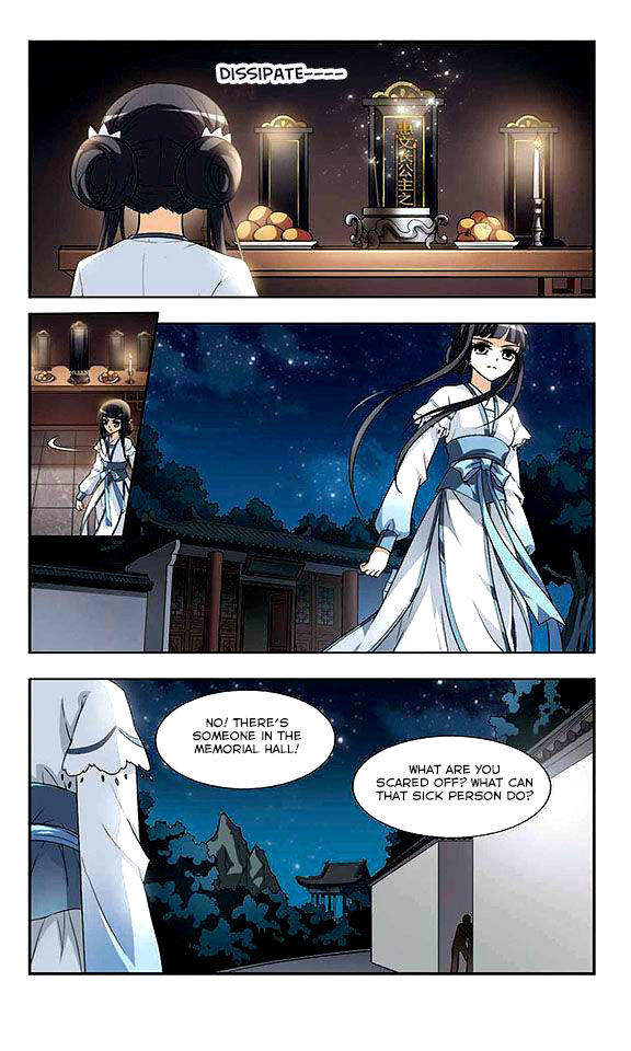 Phoenix Against the World Ch. 1 第33页