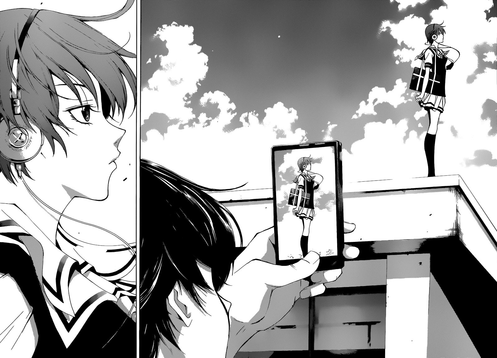 Fuuka Vol. 1 Ch. 1 第20页