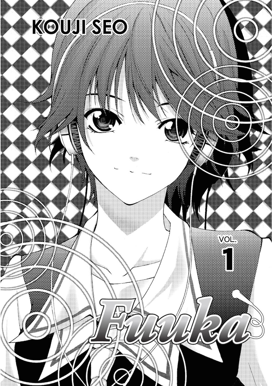 Fuuka Vol. 1 Ch. 1 第3页