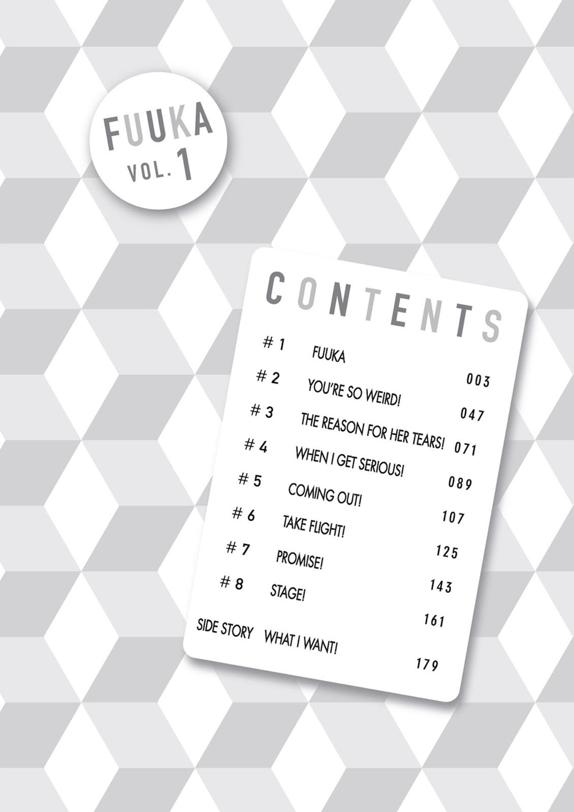 Fuuka Vol. 1 Ch. 1 第4页