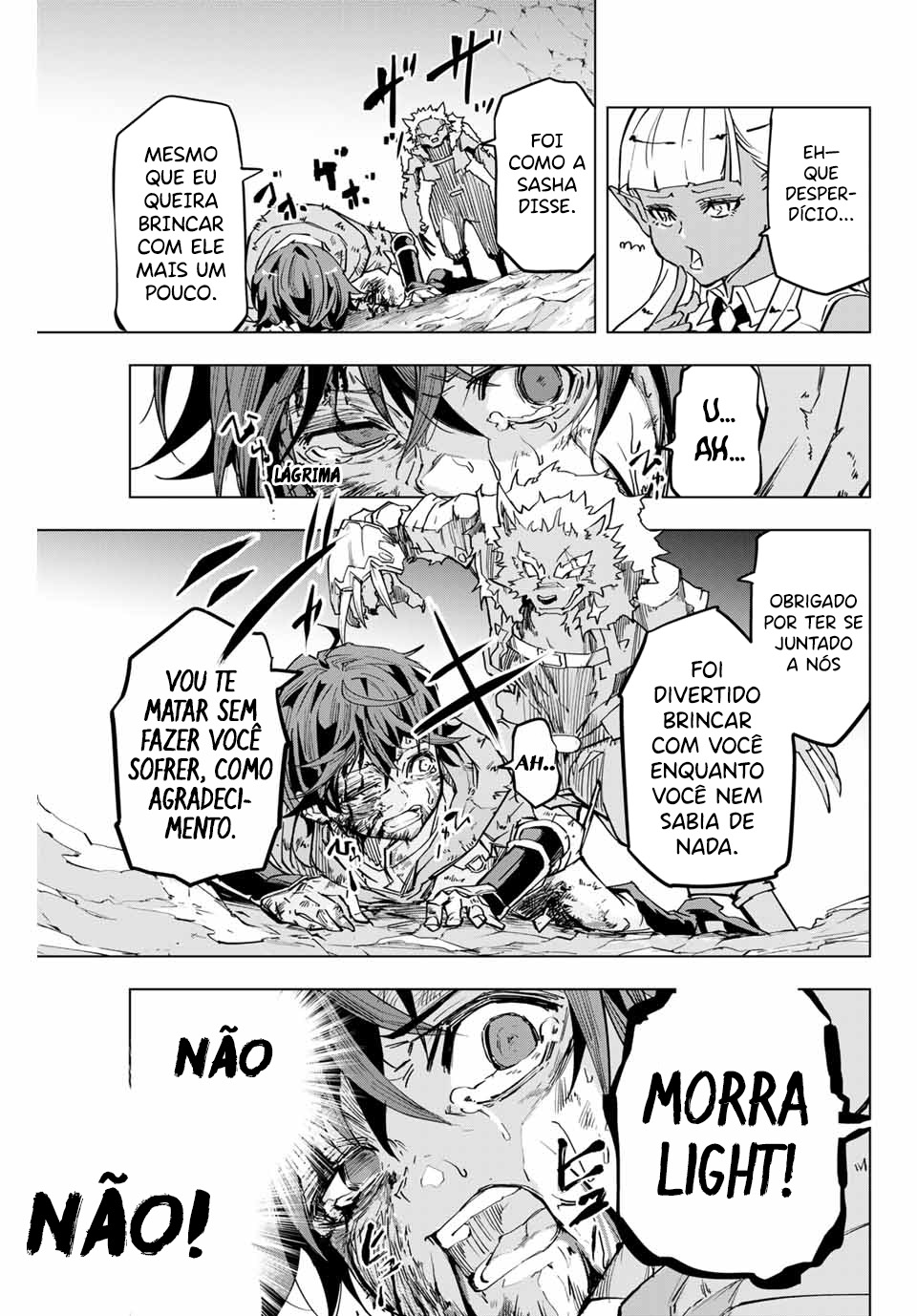 My Gift Lvl 9999 Unlimited Gacha Vol. 1 Ch. 1 第24页